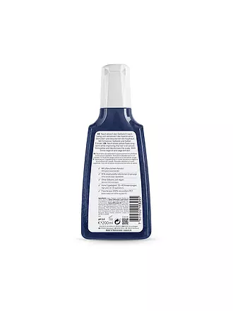 RAUSCH | Silberglanz-Shampoo mit Salbei 200ml | 